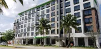 羅德岱堡機場及遊輪港口温德姆花園酒店 - 沙灘