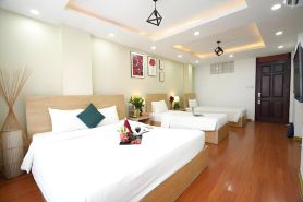 Hanoi Valley Boutique Hotel & Travel