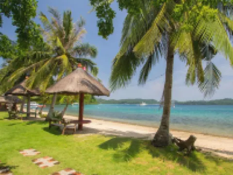 Amami Beach Resort Hotels in Occidental Mindoro