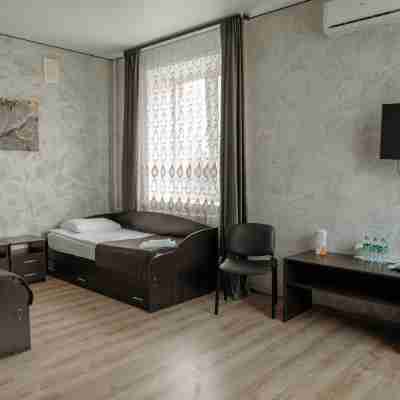 Korona Hotel Rooms