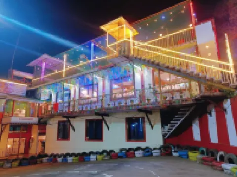 Saanjh Riverside Resort