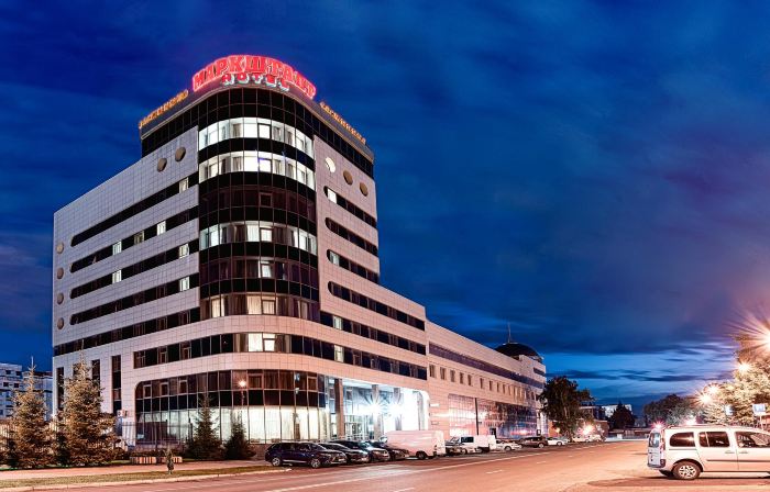 Markstadt Hotel