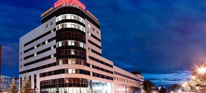 Markstadt Hotel Hotels in Chelyabinsk