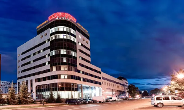 Markstadt Hotel