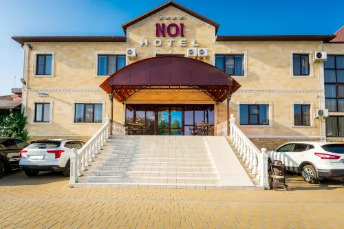 Noi Hotel Hotels in Kropotkin
