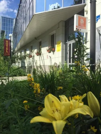 Абрикос Отели в г. Пермь