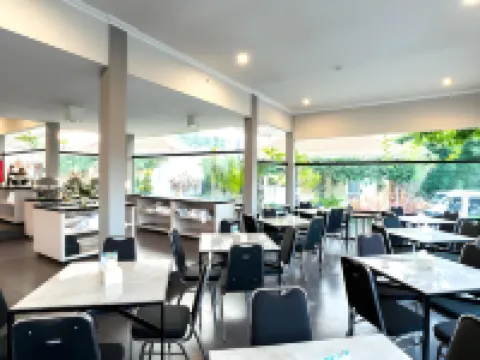 Riverstone Hotel & Cottage Hotels in Batu Sub-District