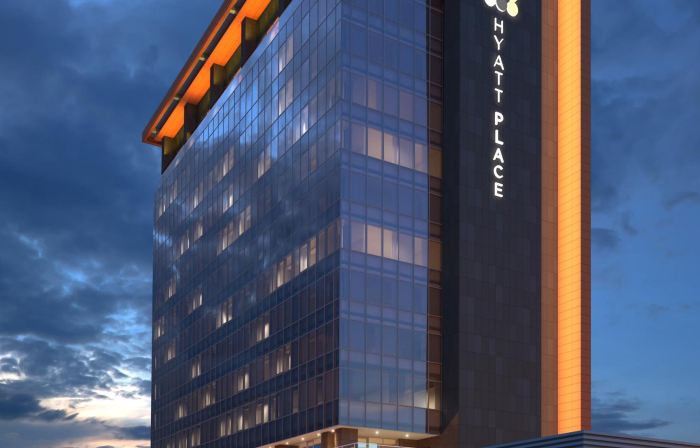 Hyatt Place Ekaterinburg (Хаятт Плейс Екатеринбург)