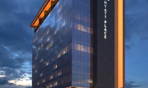 Hyatt Place Ekaterinburg