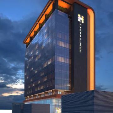 Hyatt Place Ekaterinburg (Хаятт Плейс Екатеринбург)