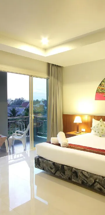 ห้องดีลักซ์