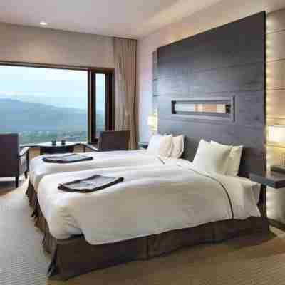 赤倉観光ホテル Rooms