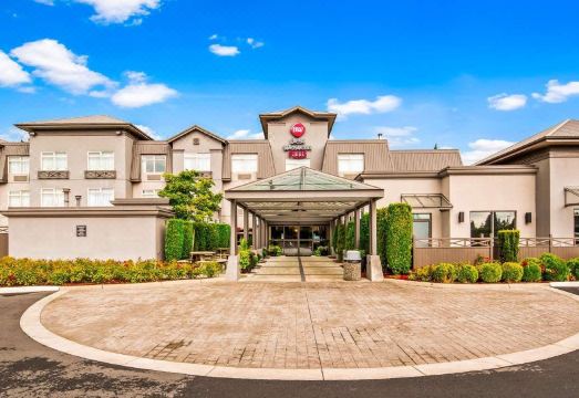 베스트 웨스턴 플러스 피트 미도우즈 인 & 스위트