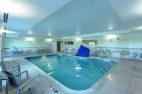 SpringHill Suites Devens Common Center - Pool