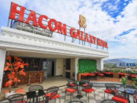 Hacom Galaxy Hotel Hotels in Phan Rang-Thap Cham