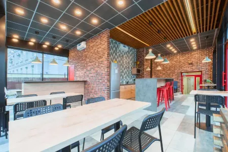 Берисон Московская 66А Отели рядом с достопримечательностью «ВОСТОЧНЫЙ»