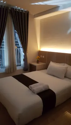 Shakilla House 2 Rancagoong Syariah Hotel a Gekbrong