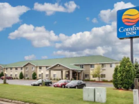 Comfort Inn Hoteles en Rhinelander