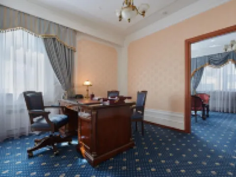 Hotel Complex Grinn Hotels in Oryol
