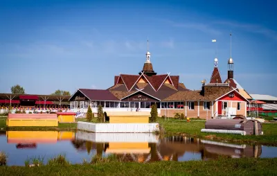 Park-hotel Konakoff Hotels in 