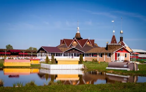 Park Hotel Konakof - Pet friendly