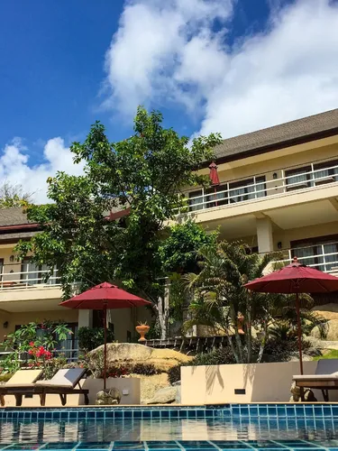 รูปภาพของเกาะ พะงัน พาวีเลียน