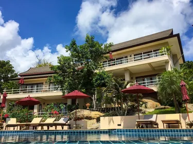 รูปภาพของเกาะ พะงัน พาวีเลียน