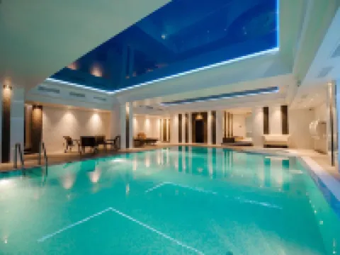 Heliopark Residence Hotels in Penza