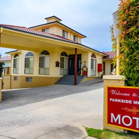 Lithgow Motor Inn