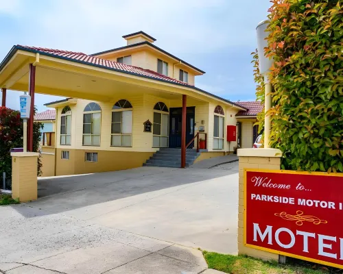 Lithgow Motor Inn Hotels in Lithgow