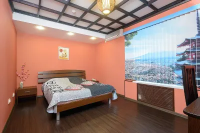 Dialog Hotel Các khách sạn gần Park Museum Pogranichnaya Square