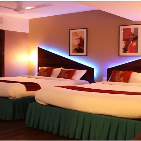 Privilege Inn Отели рядом с достопримечательностью «Пляж Акса»