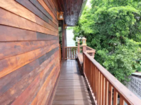 บ้านคุณทวด @สีชัง โรงแรมในเกาะสีชัง