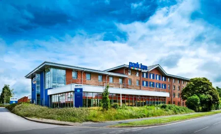 Park Inn, Birmingham Walsall Отели рядом с достопримечательностью «Уолсолл Арборетум»