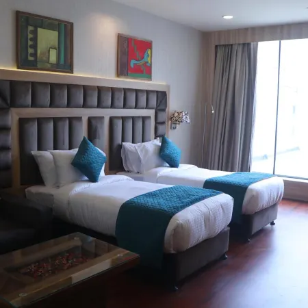 SK Premium Park at World Square Mall