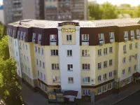 คอมฟอร์ต โรงแรมในลีเปตสค์