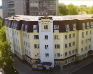 Komfort Hotels in Lipetsk