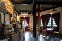 Velawarin Hotel - Bãi đậu xe