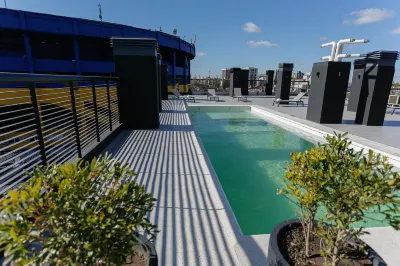 Undici Republica de la Boca Các khách sạn ở Buenos Aires