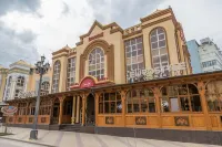 Venetsiya Hotel Hotels near Kislovodsk, Brodvey