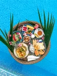 Grand Senyum Hotel - breakfast