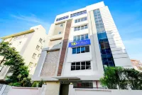 FabHotel Prime Veeraj Suites- Nr Skyview10, Lumbini Avenue, Gachibowli Hotels in 