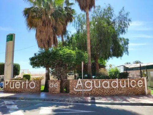 Charming Three Bedrooms Apartment With Seaview Hotels in Aguadulce