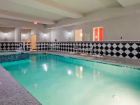 Best Western Plus Laredo Inn  Suites Hotels in Laredo