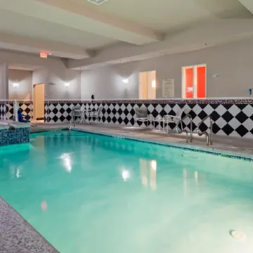 Best Western Plus Laredo Inn  Suites