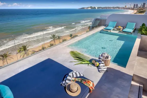 SERHS體驗套房 拉戈阿新星住宿飯店