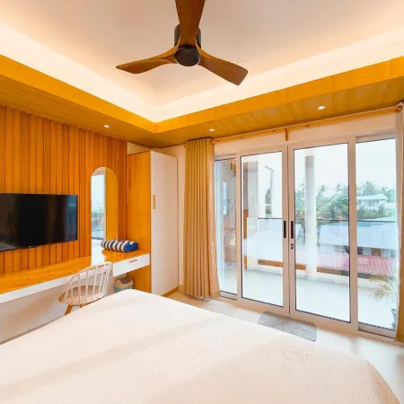 Pavona Maldives