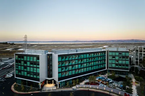 Citizenm Menlo Park Hotels in Menlo Park