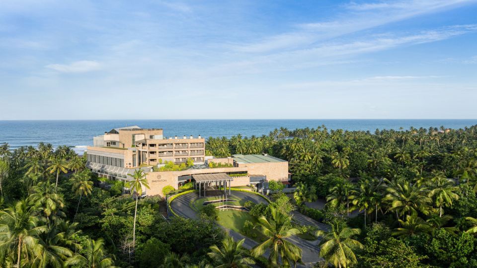 Sheraton Kosgoda Turtle Beach Resort