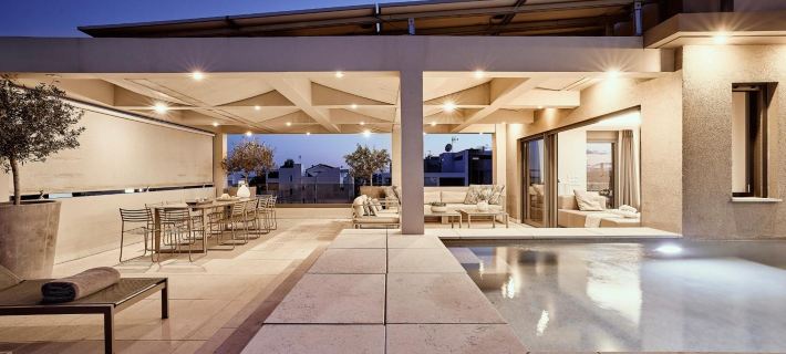Crystal Green Signature Apartments Hotels in Glyfada
